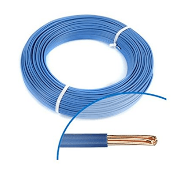 FIL SOUPLE ÉLECTRIQUE MULTI BRIN - Euroradiant